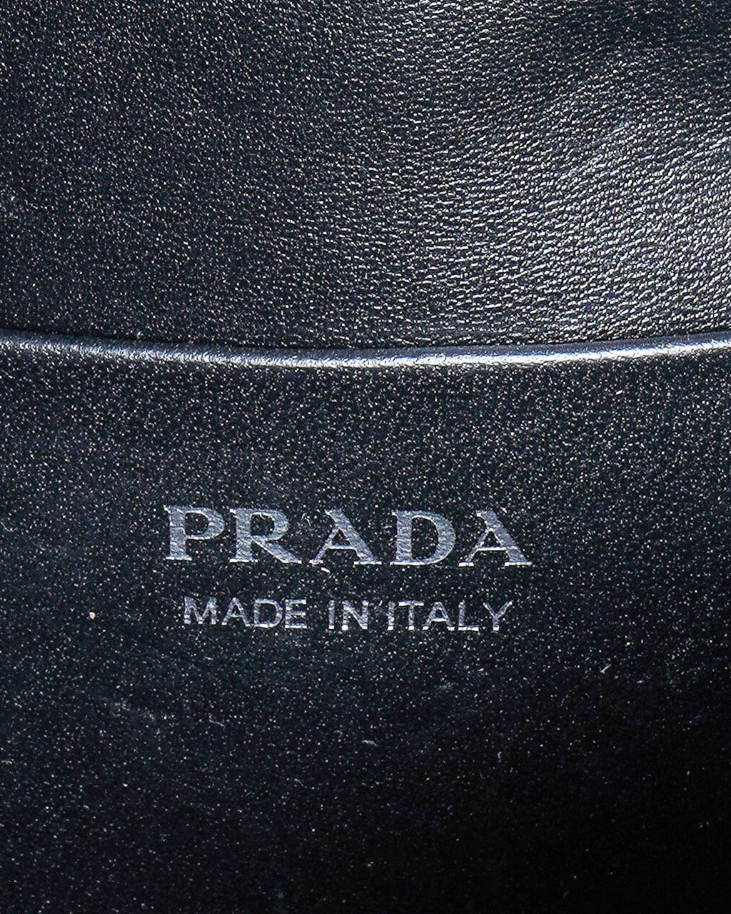 Prada Black Small Supernova Handbag In Black