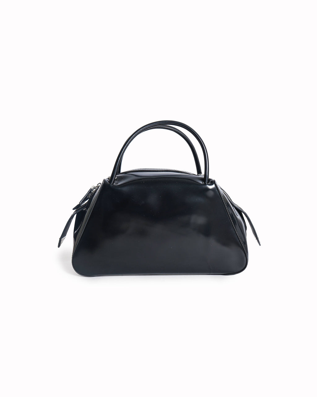 Prada Black Small Supernova Handbag In Black