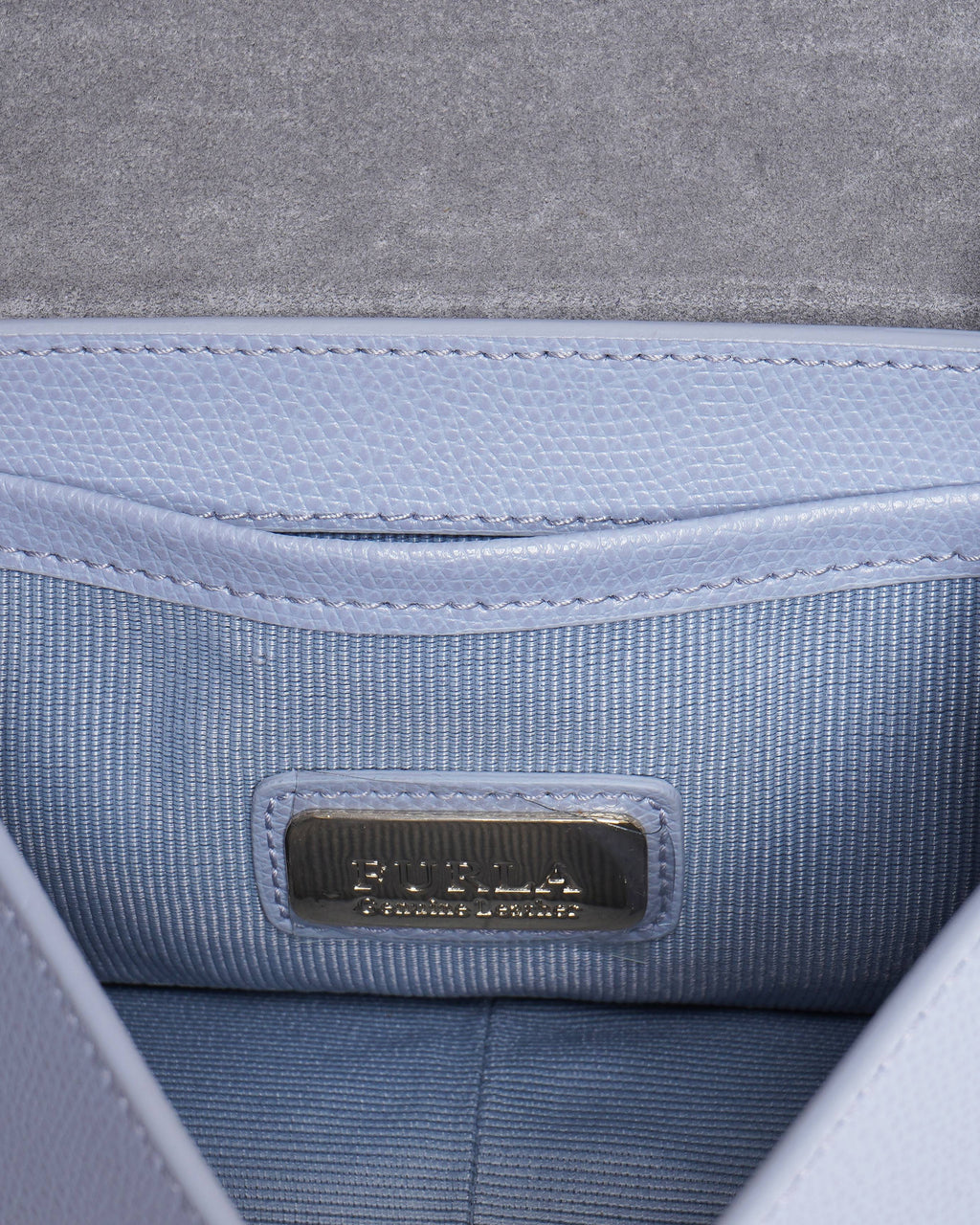 Furla Metropolis mini crossbody bag in Lavender