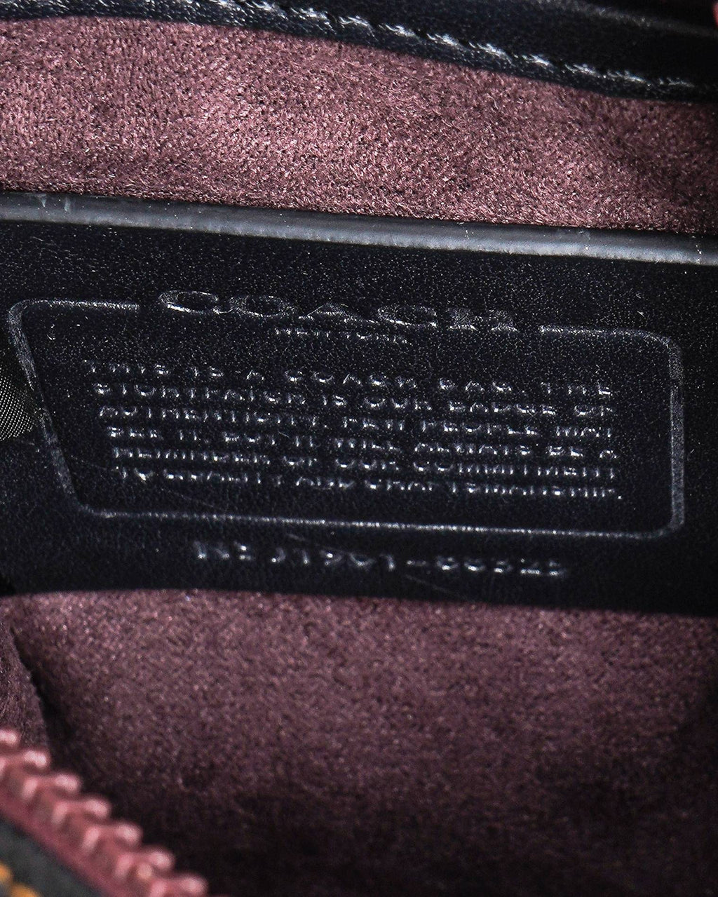 Coach Dylan 10 With Horse And Carriage Print
