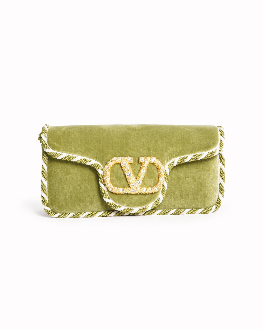 Valentino Garavani Locò Crossbody Bag
