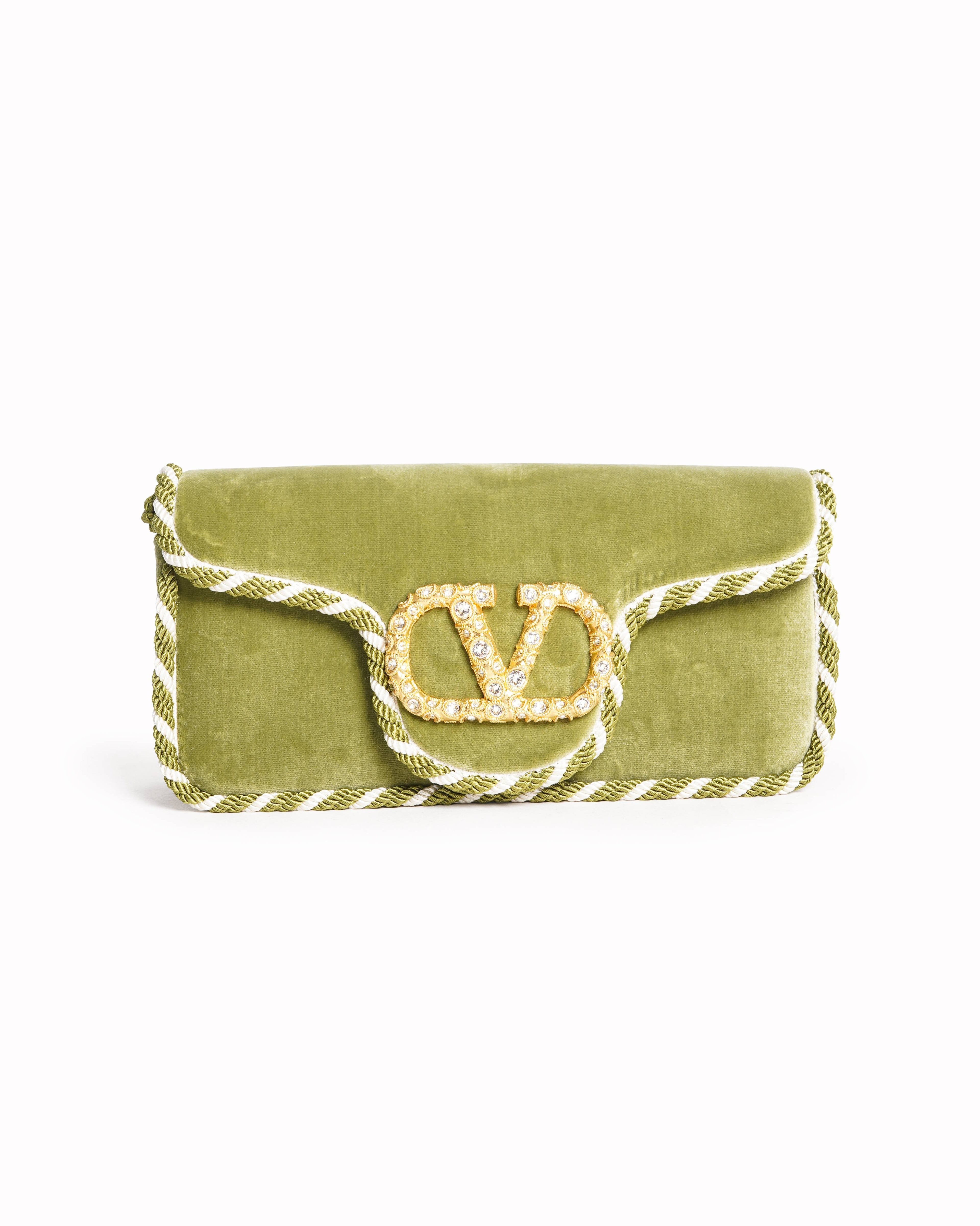 Valentino Garavani Locò Crossbody Bag