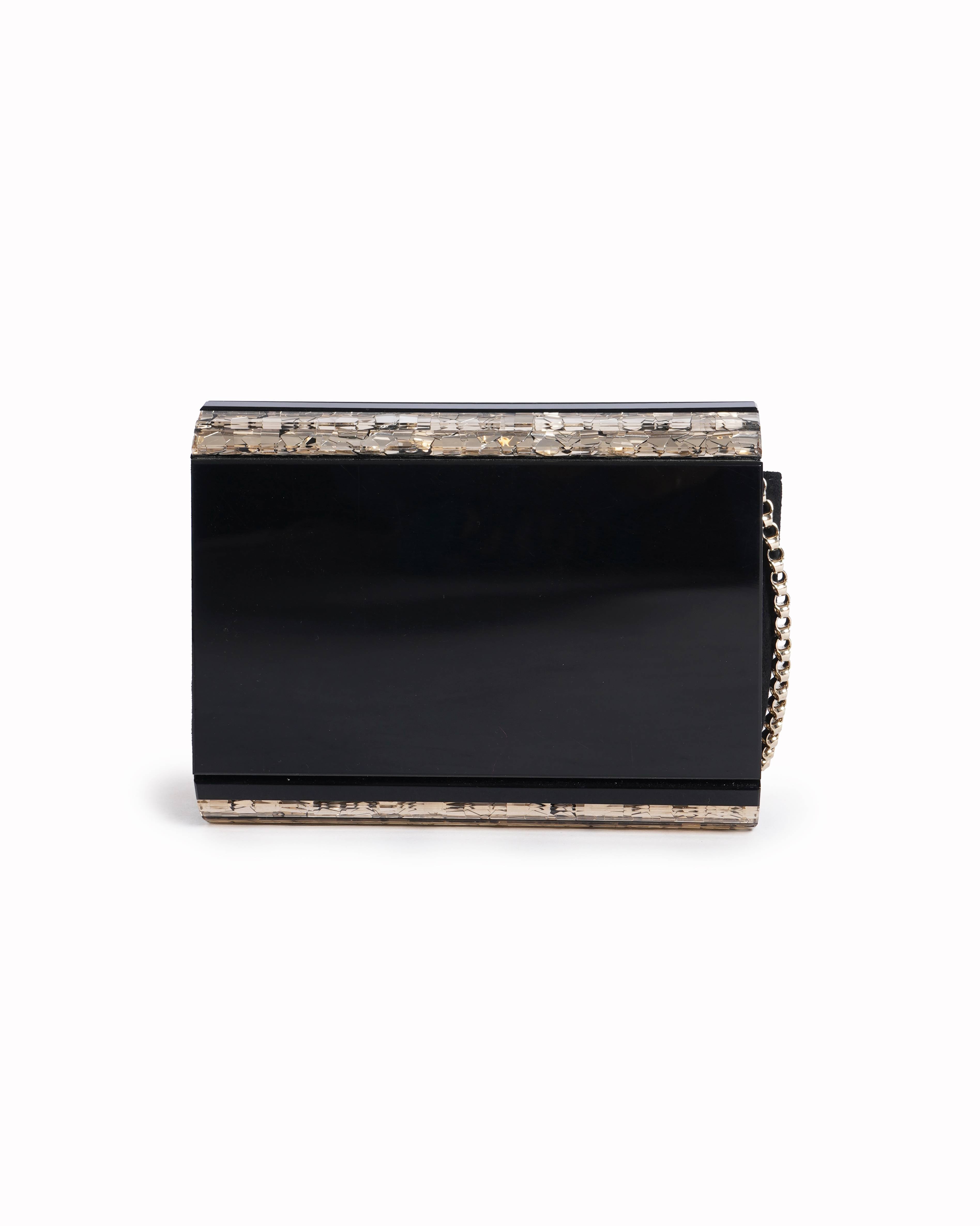 Jimmy choo candy acrylic Crossbody Bag