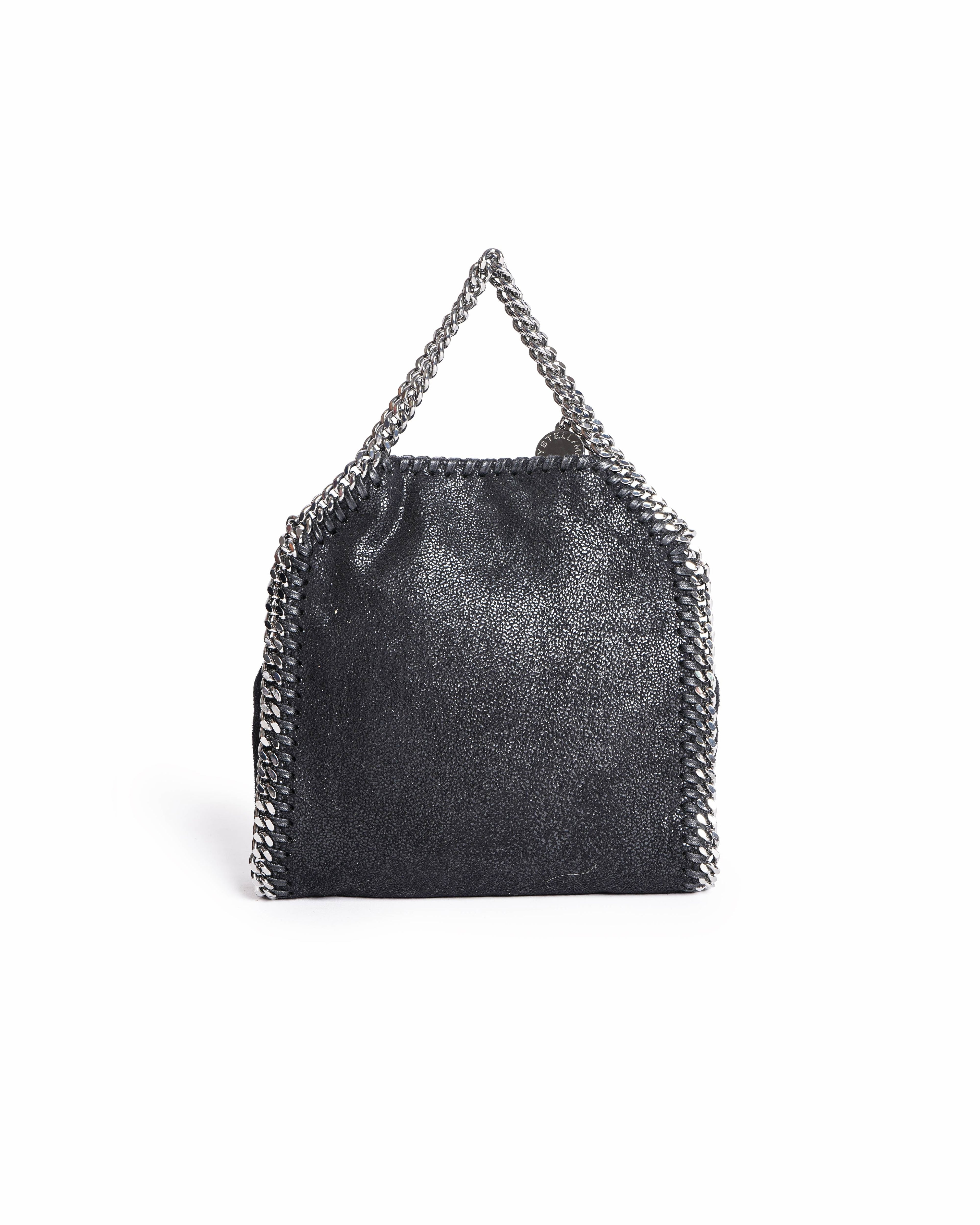Stella McCartney Falabella Vegan Leather Crossbody Bag