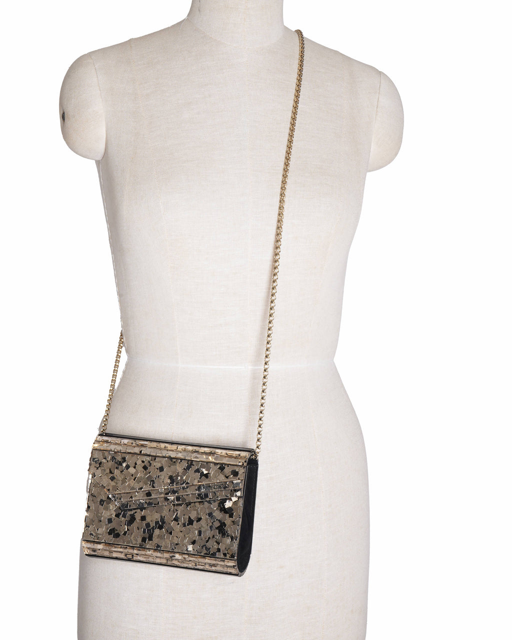 Jimmy choo candy acrylic Crossbody Bag