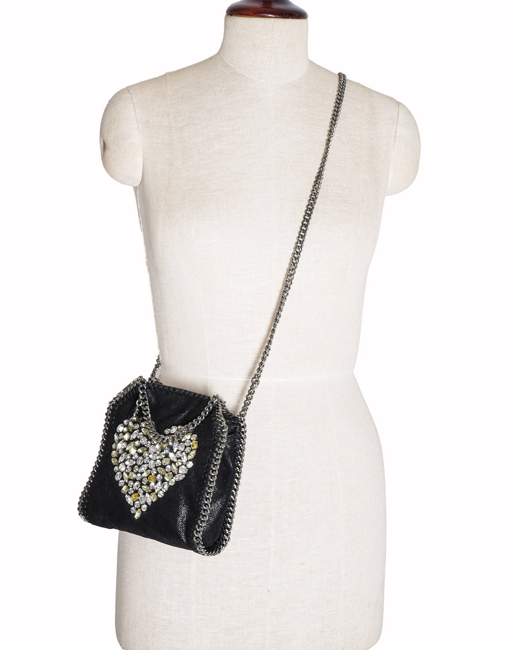Stella McCartney Falabella Vegan Leather Crossbody Bag