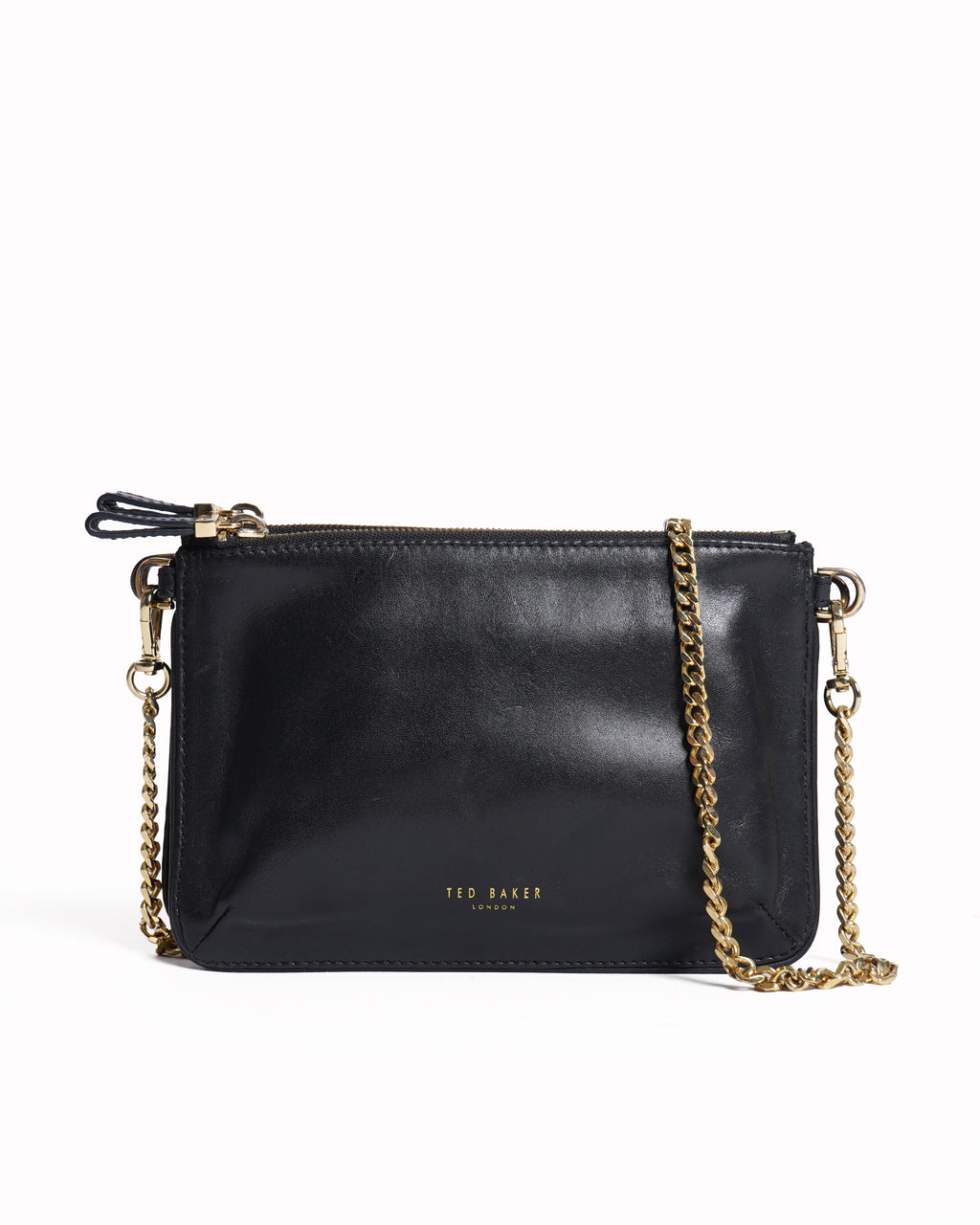 Ted Baker Crossbody Bag In Black