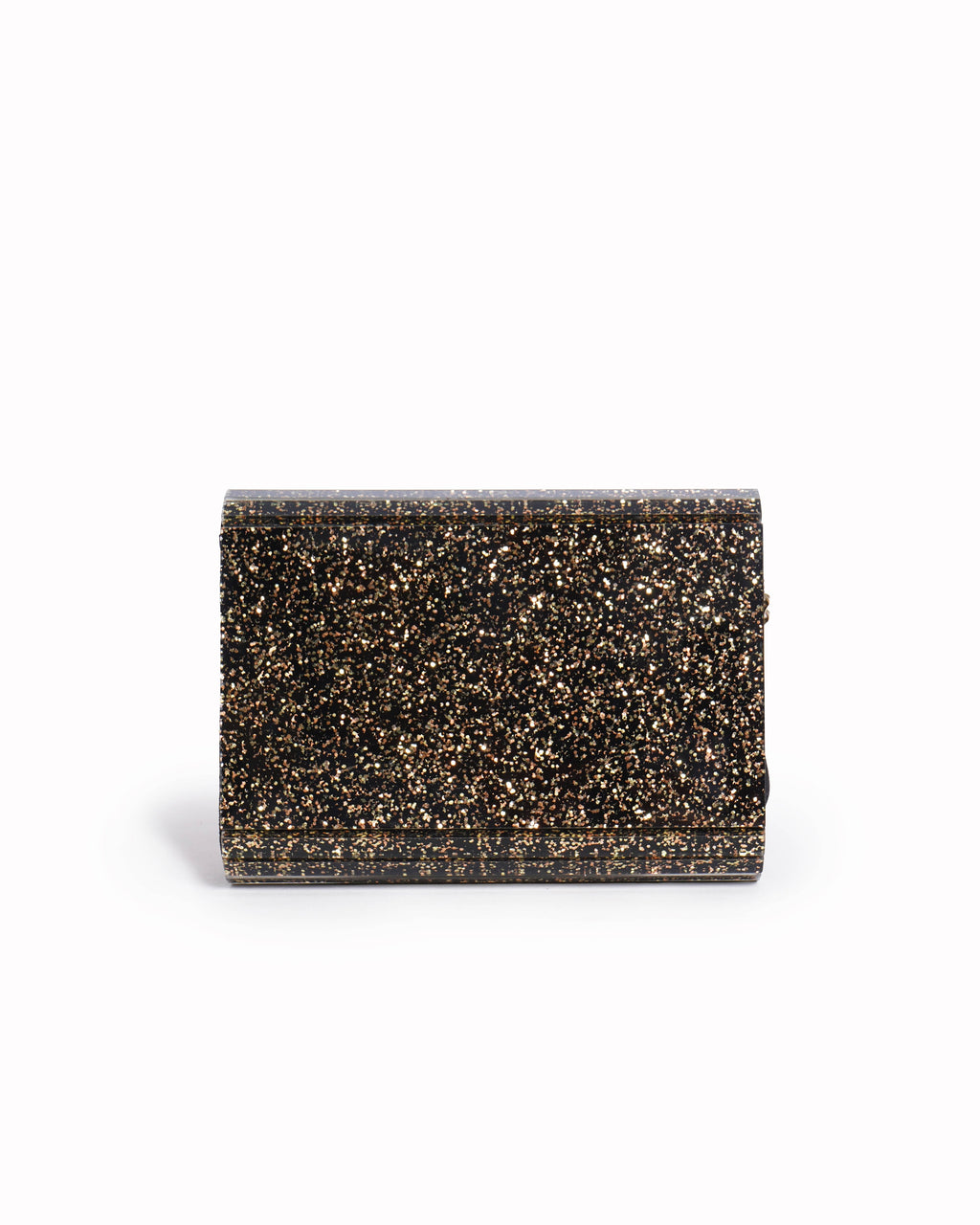 Jimmy Choo Acrylic Crossbody Bag