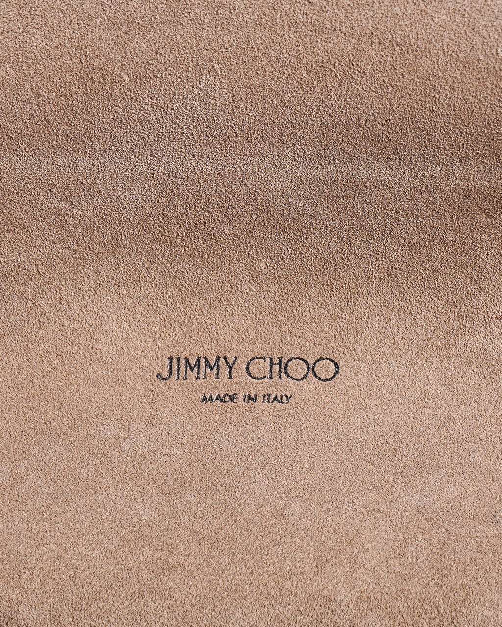 Jimmy Choo Lockett Petite Shoulder Bag Leather Denim