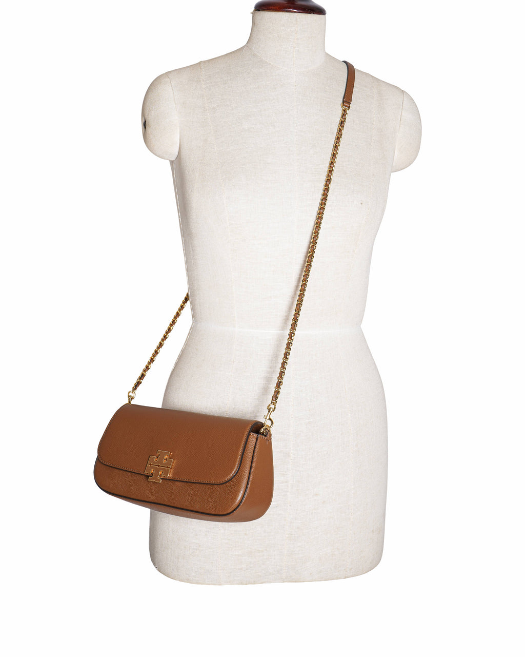 Tory burch britten convertible crossbody bag