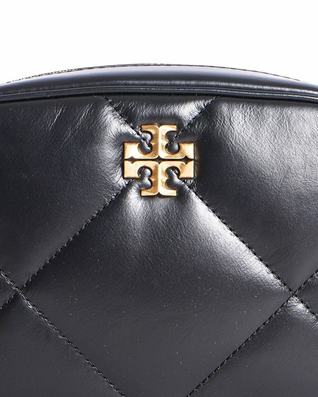 Tory burch kira diamond quilt camera crossbody bag
