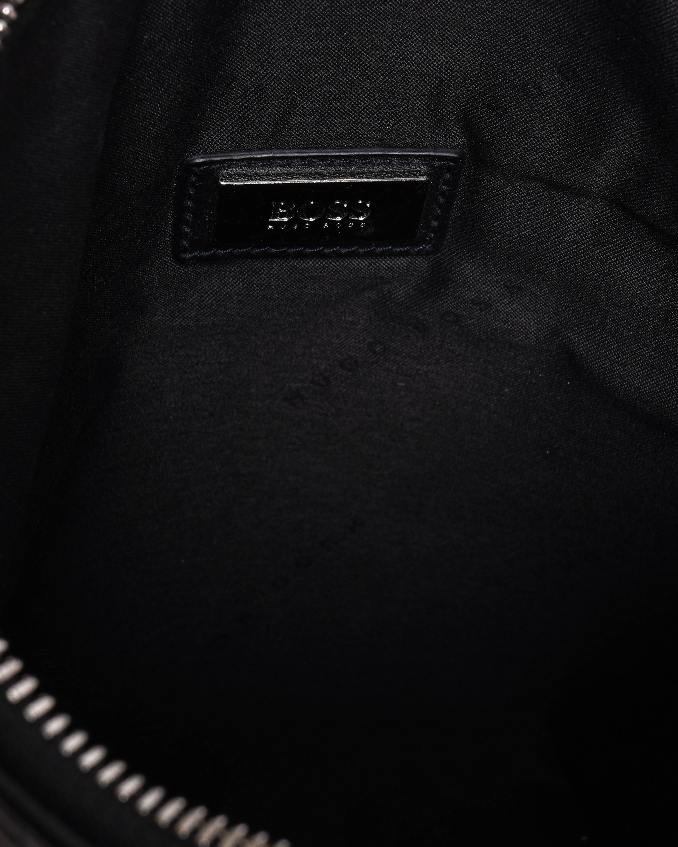 Boss By Hugo Boss Crossbody Bag In Black