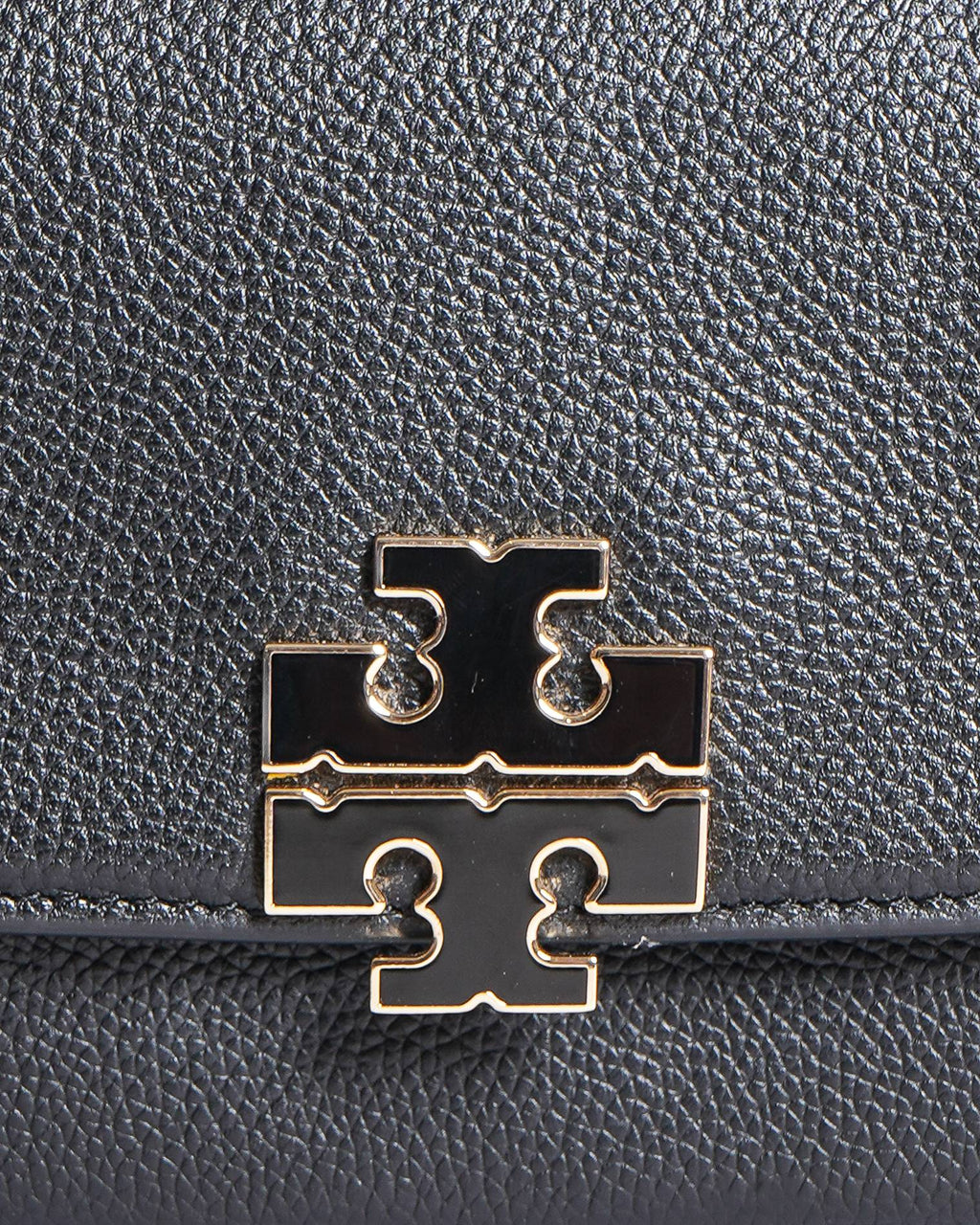 Tory burch black britten convertible crossbody bag