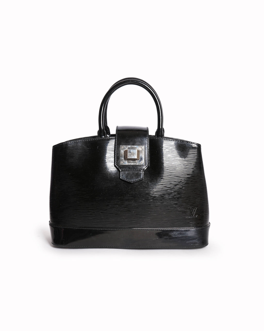 Louis Vuitton Pont Neuf Vintage leather crossbody bag