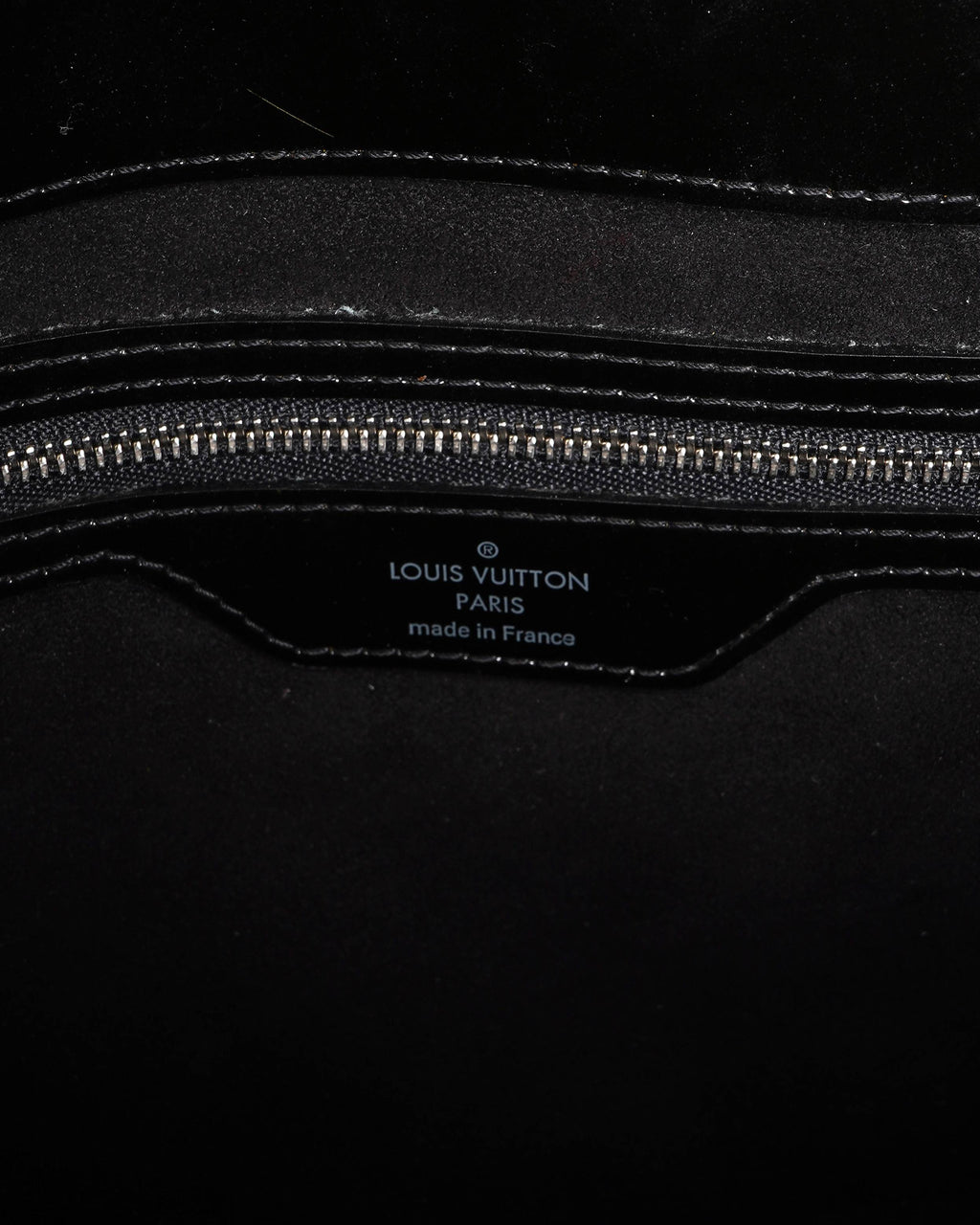 Louis Vuitton Pont Neuf Vintage leather crossbody bag