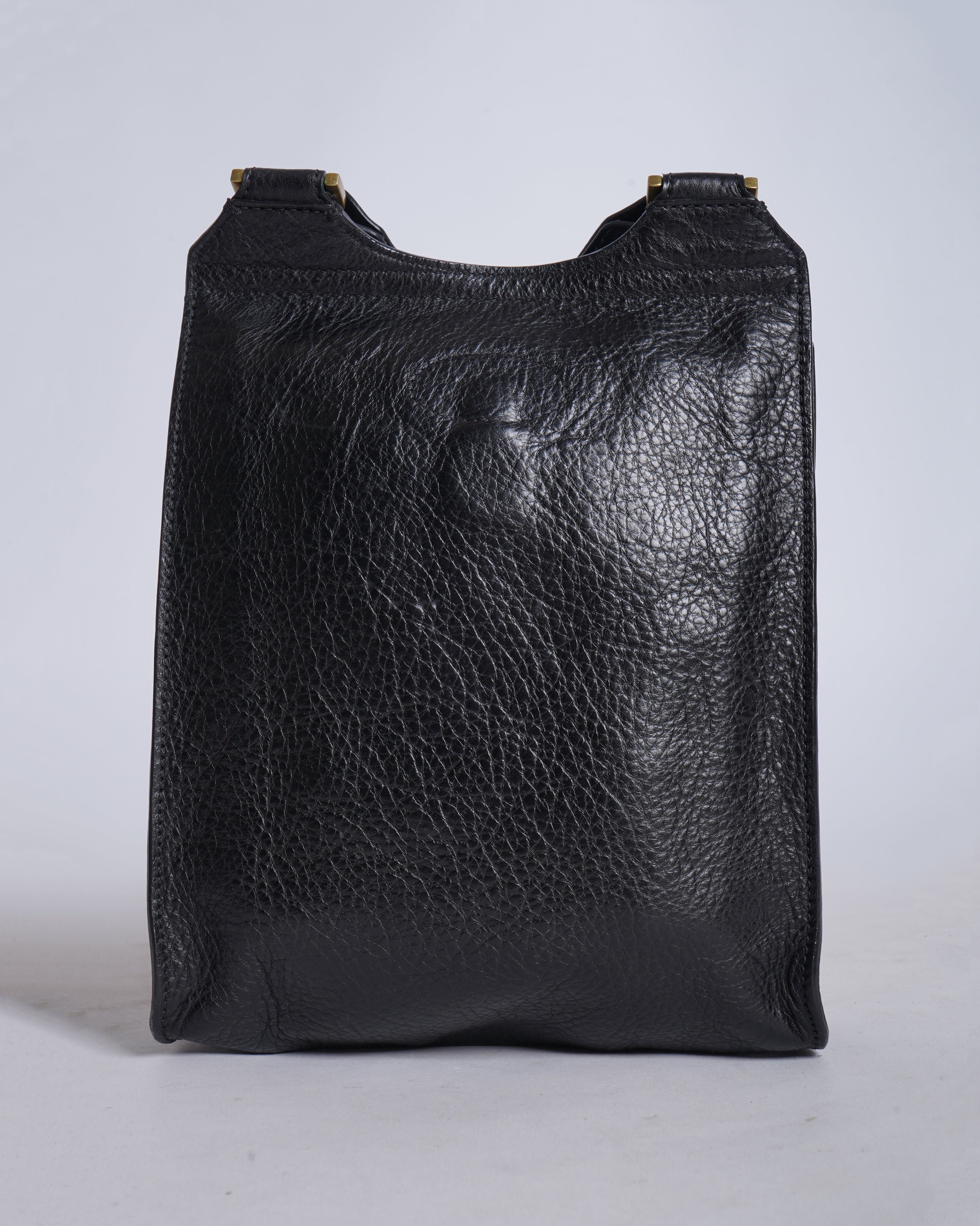 New Mulberry antony leather crossbody bag