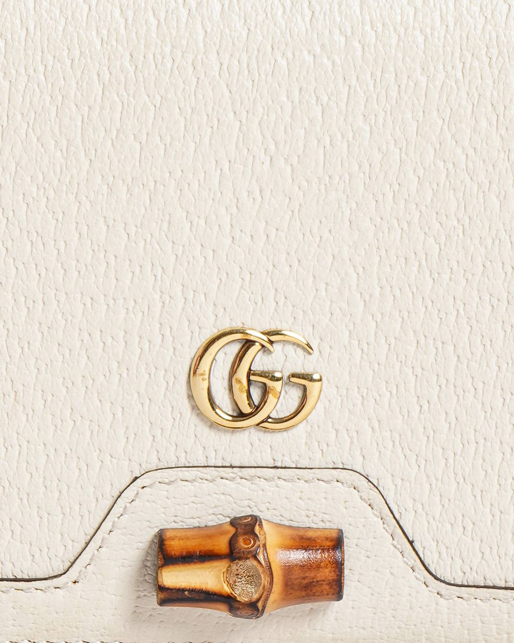 Gucci  Diana Mini bag with bamboo crossbody bag