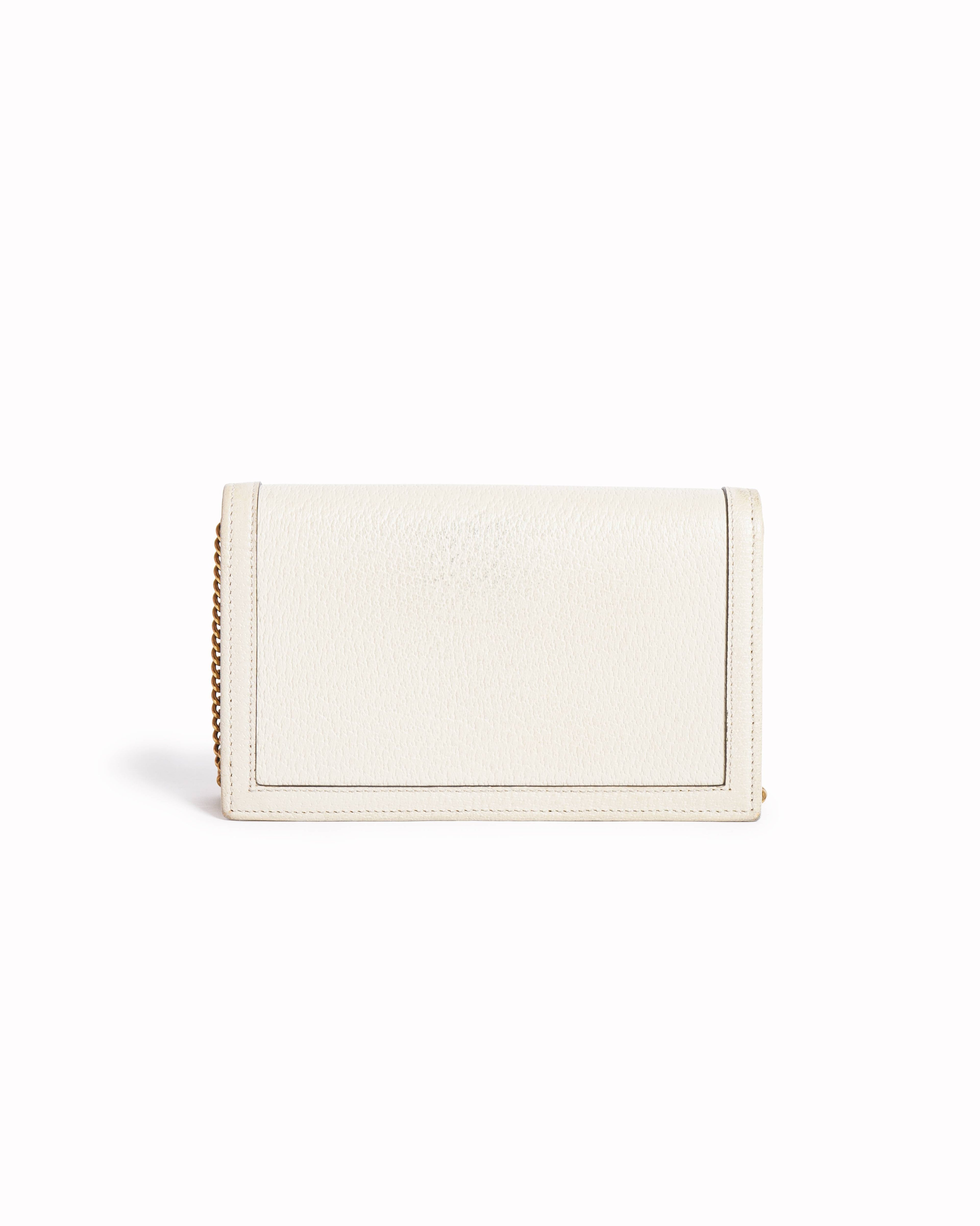 Gucci  Diana Mini bag with bamboo crossbody bag