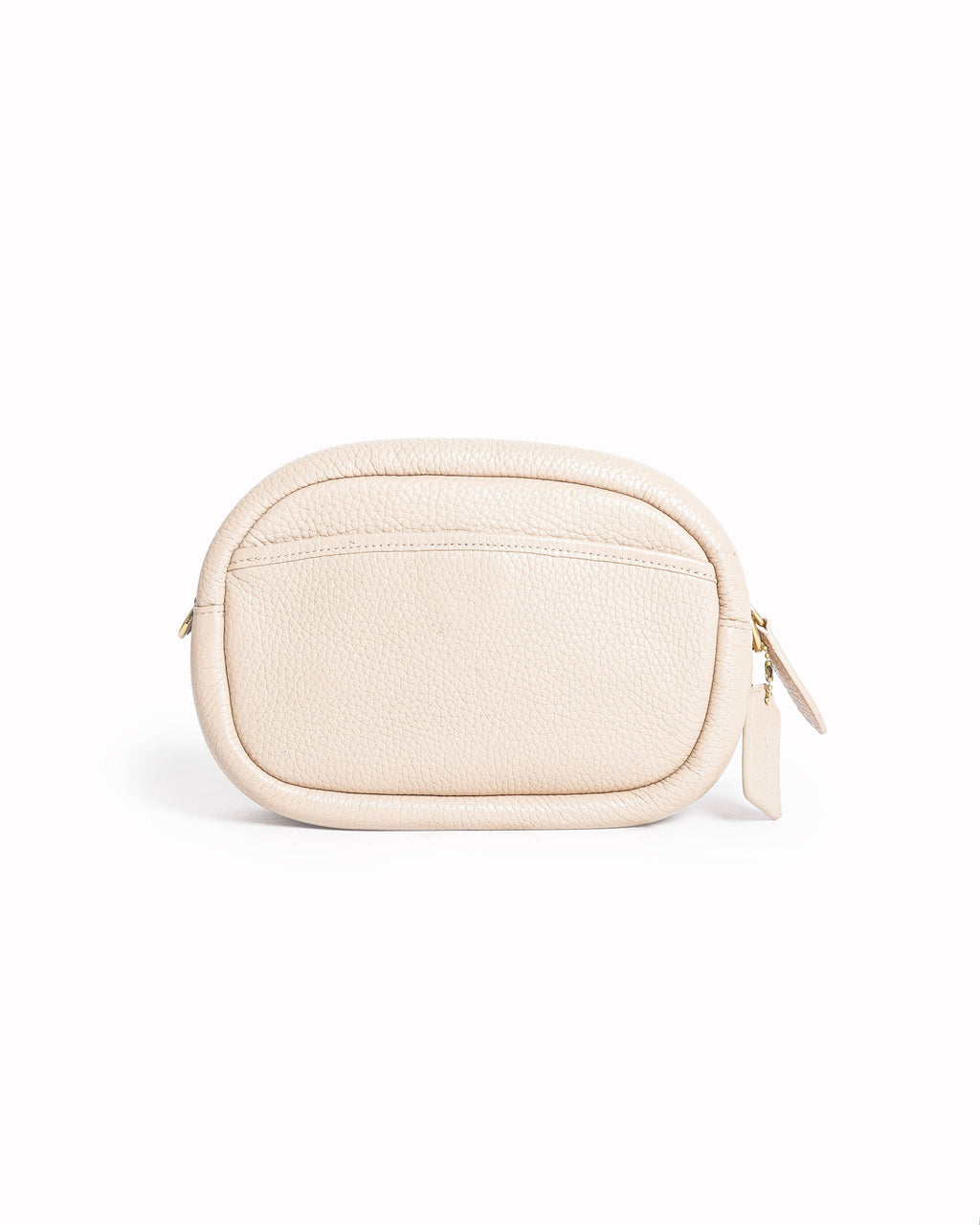 Coach Camera Crossbody Bag in Beige