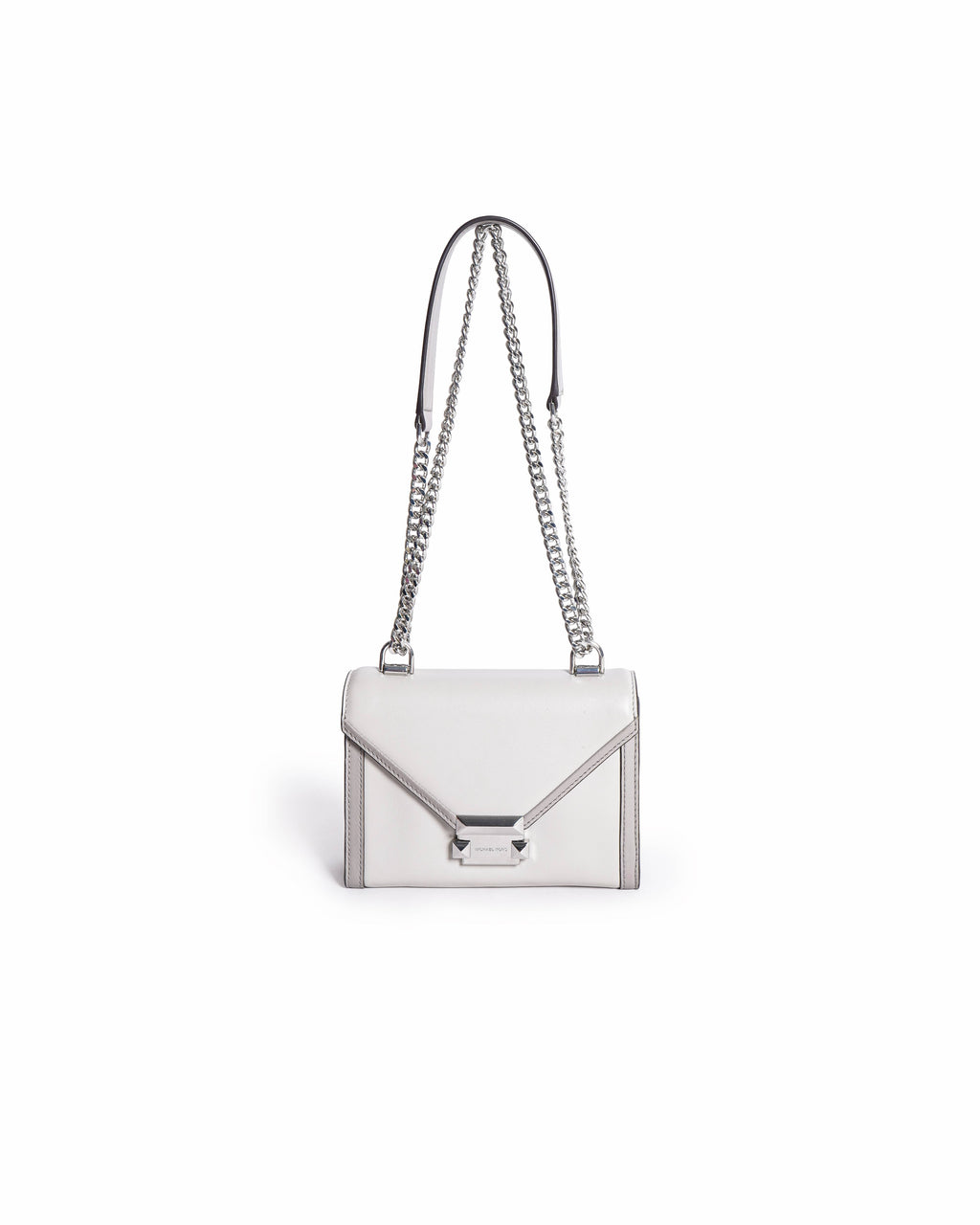 Michael Kors Whitney Leather Crossbody Bag