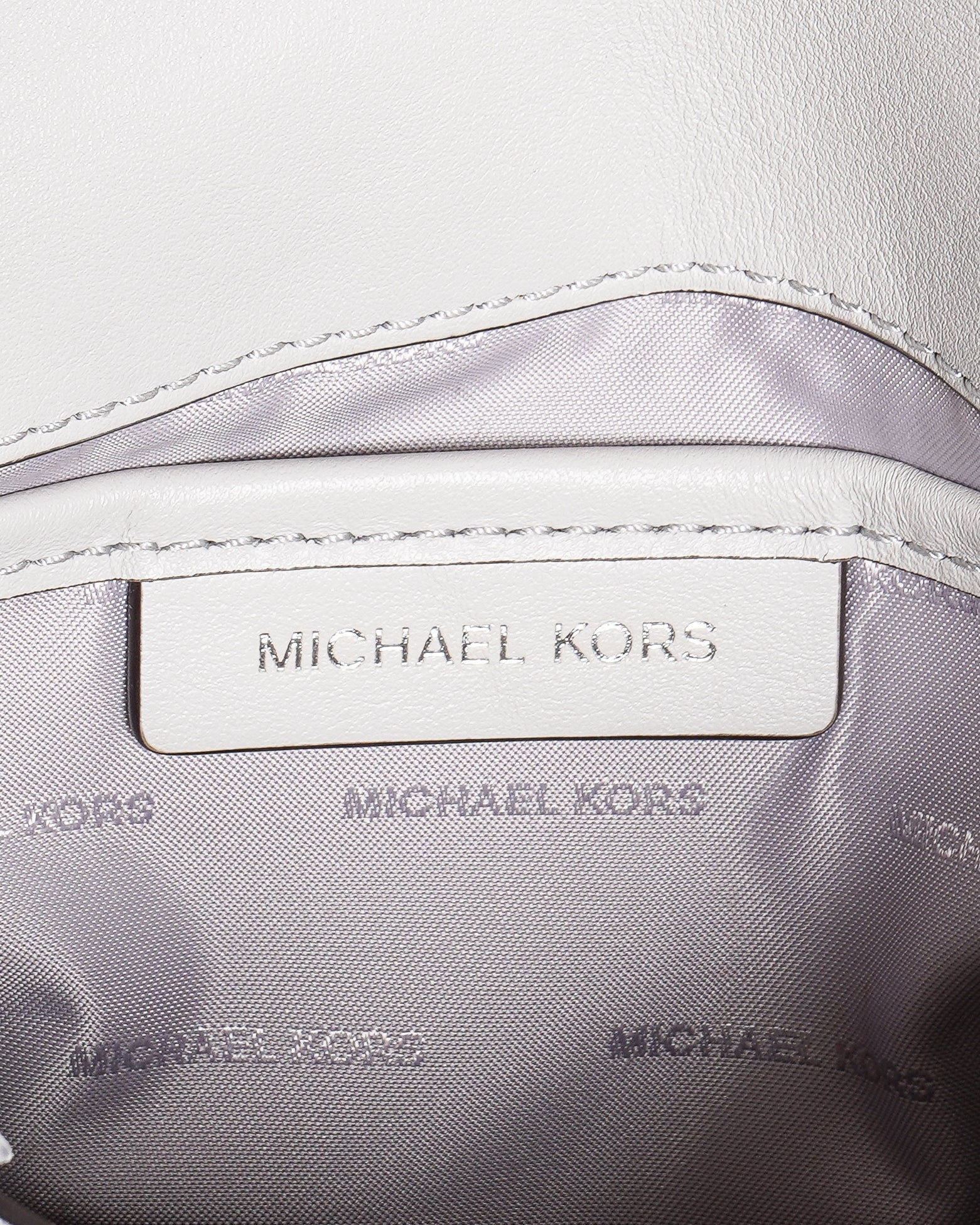 Michael Kors Whitney Leather Crossbody Bag