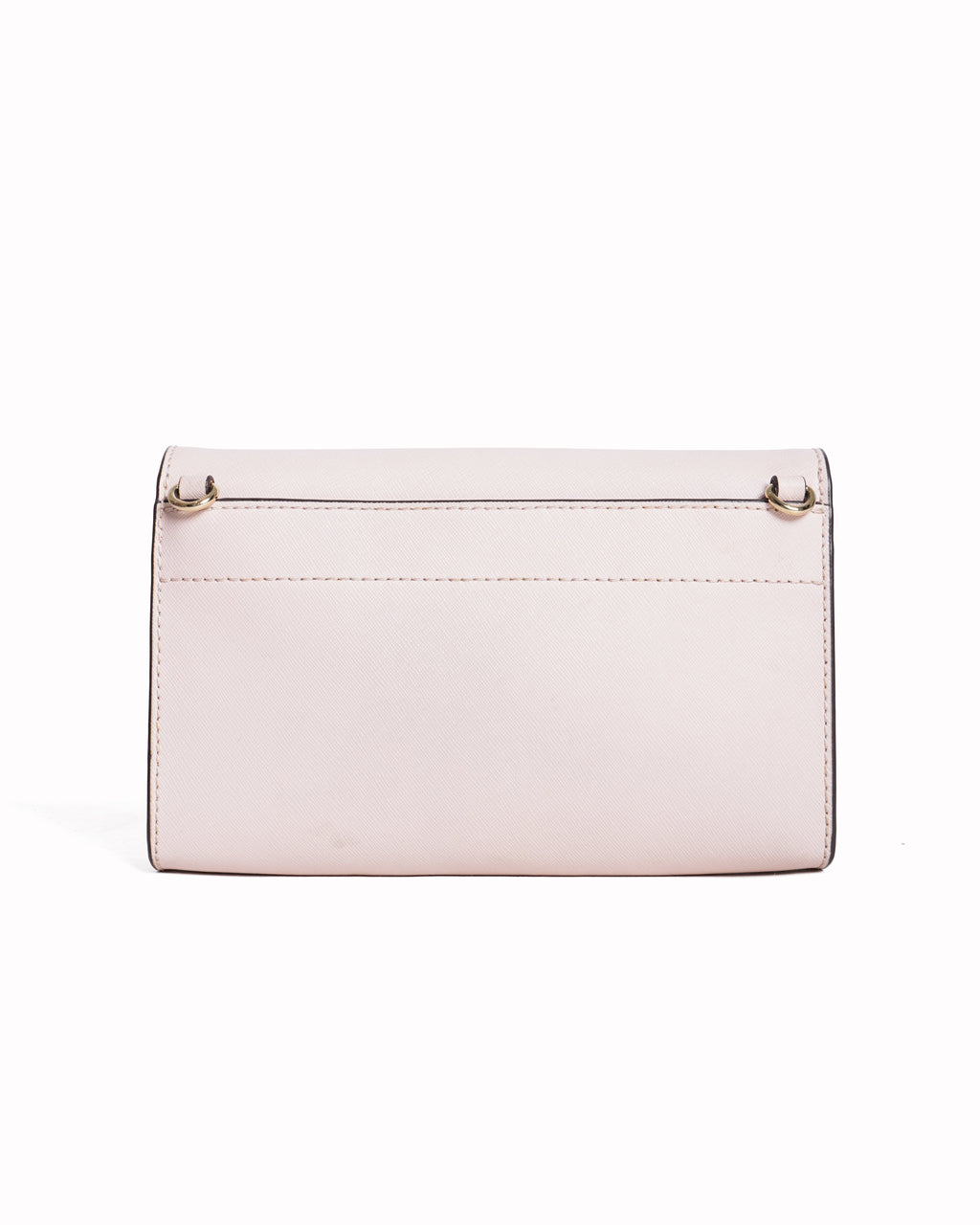 Michael kors pink flap crossbody bag