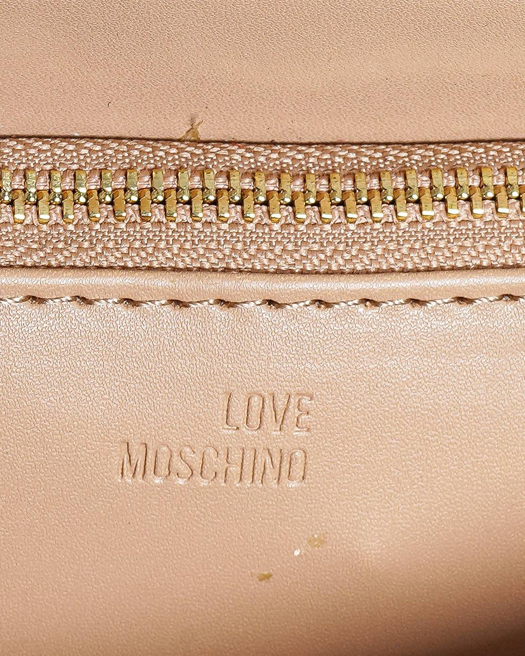 Love Moschino Women's Red Love Crossbody Bag