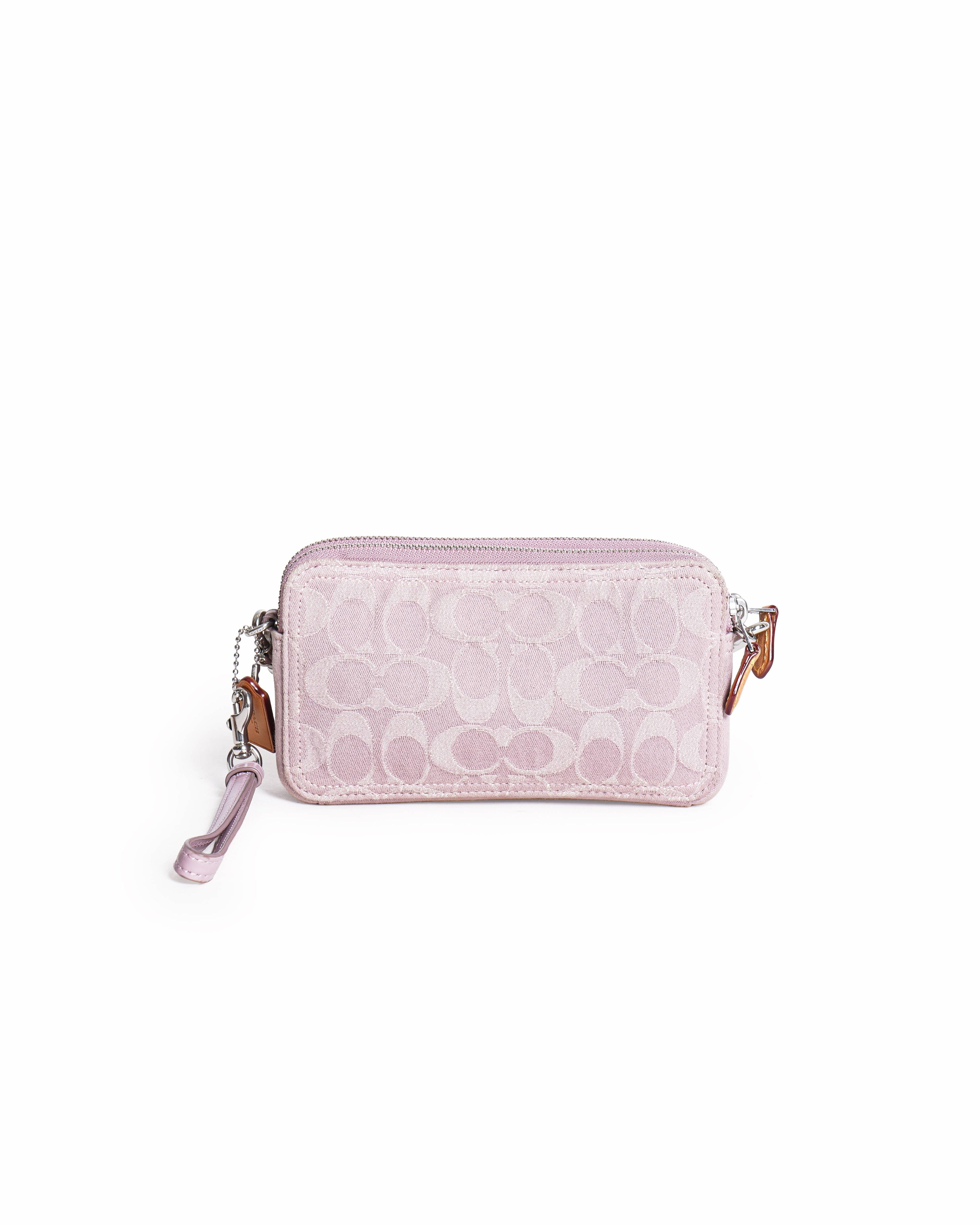 Coach Kira Crossbody in Signature Denim