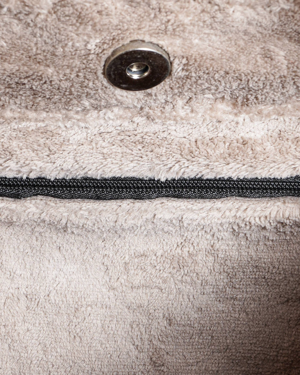 Chanel precision GWP plush messenger bag