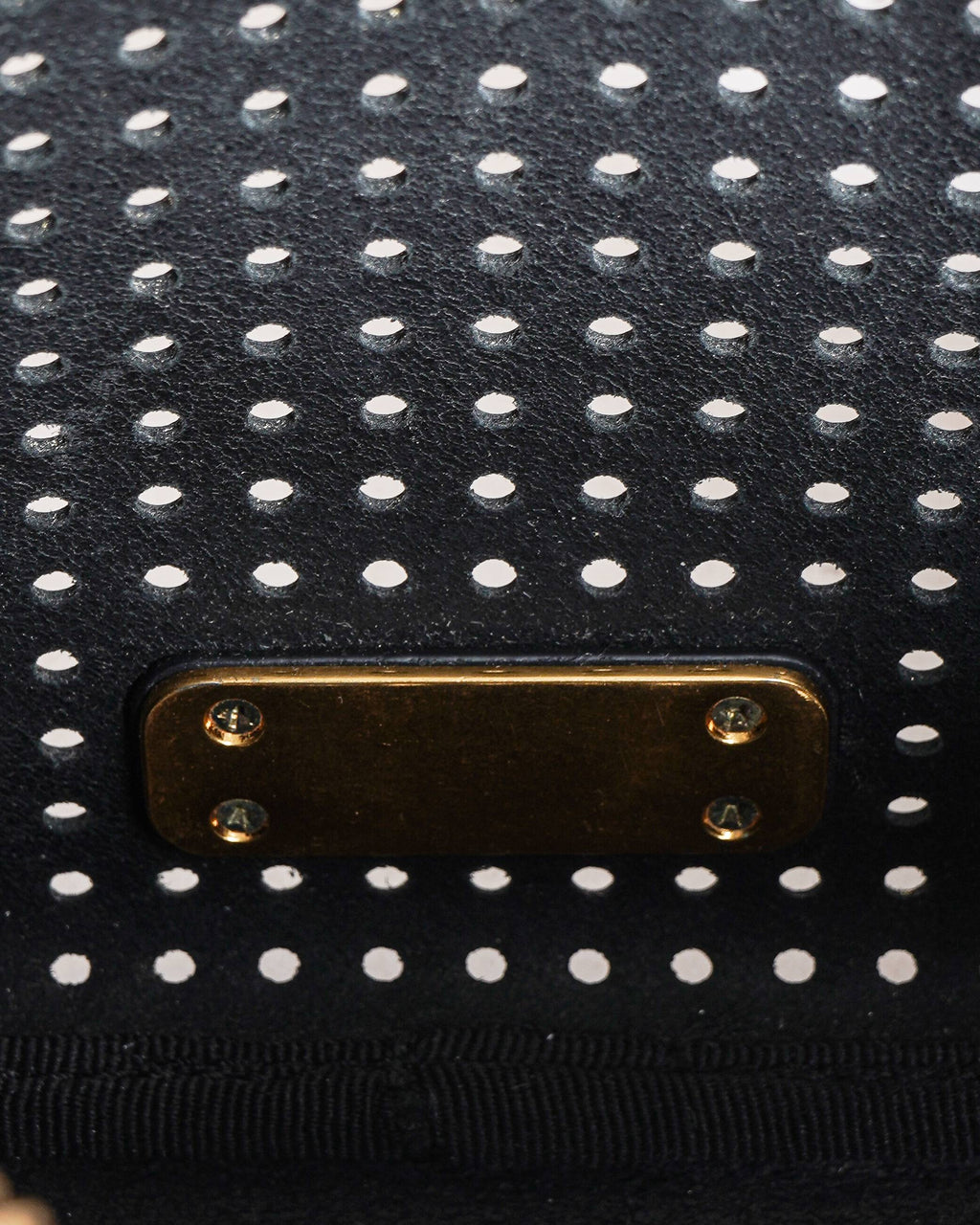 Marc by Marc Jacobs Sally Perforated Leather Crossbody Bag