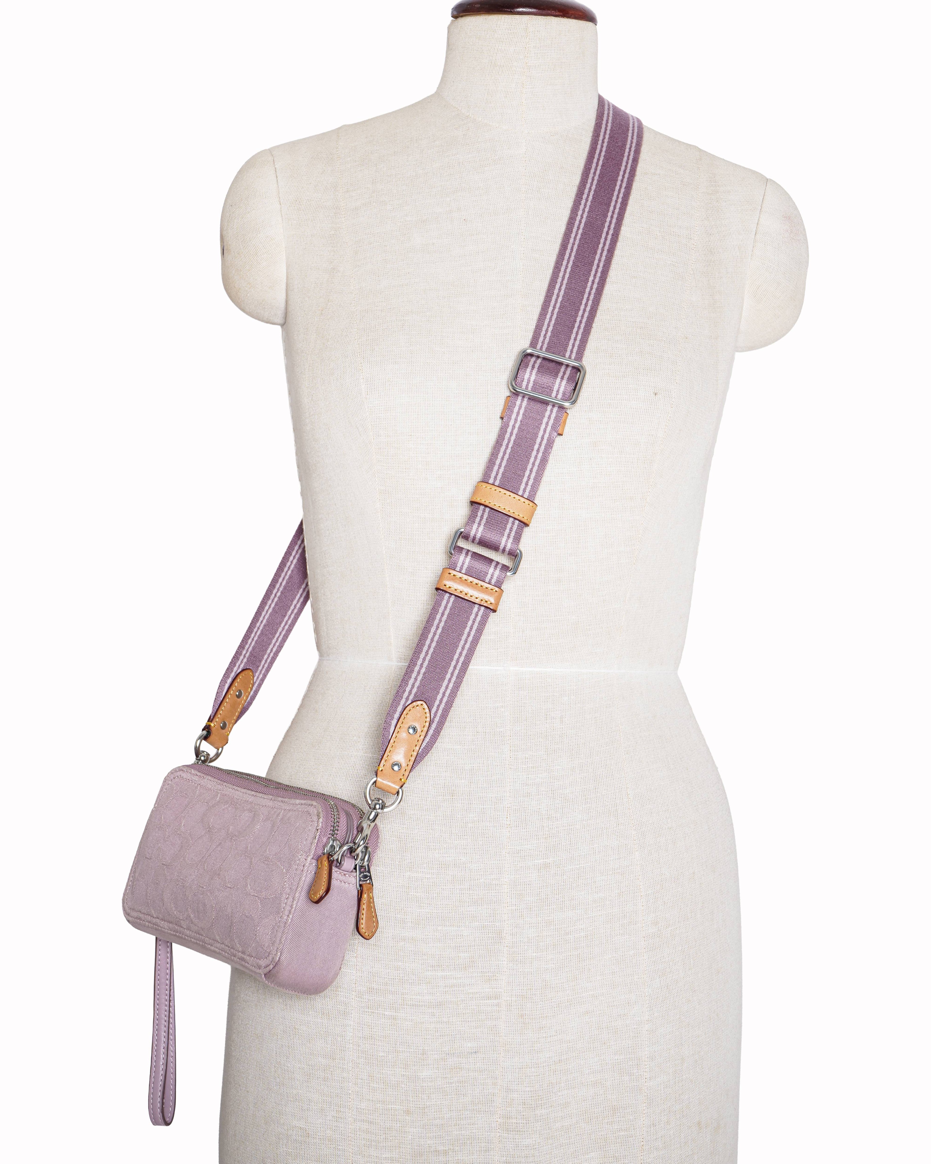 Coach Kira Crossbody in Signature Denim