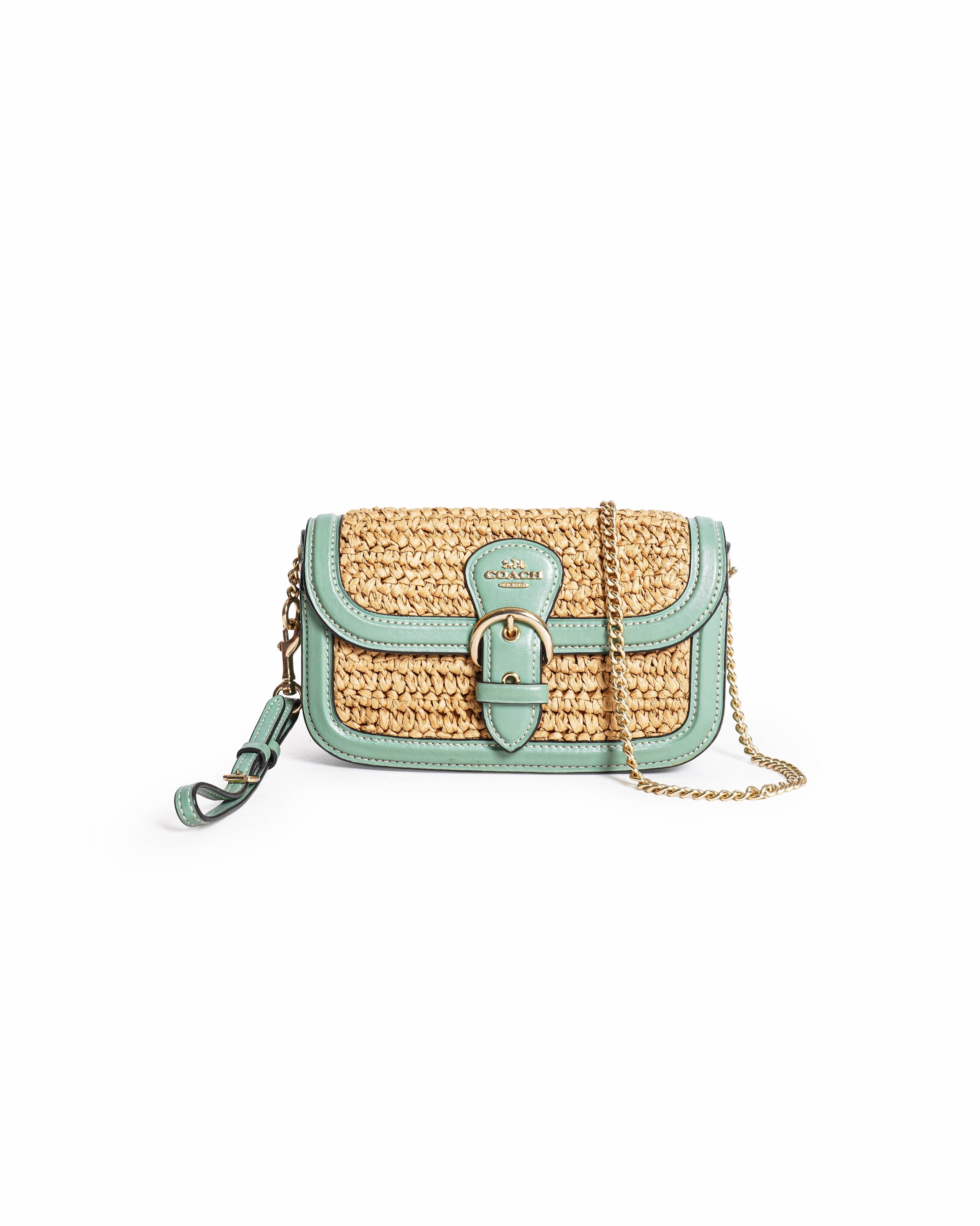 Coach Kleo Crossbody Bag