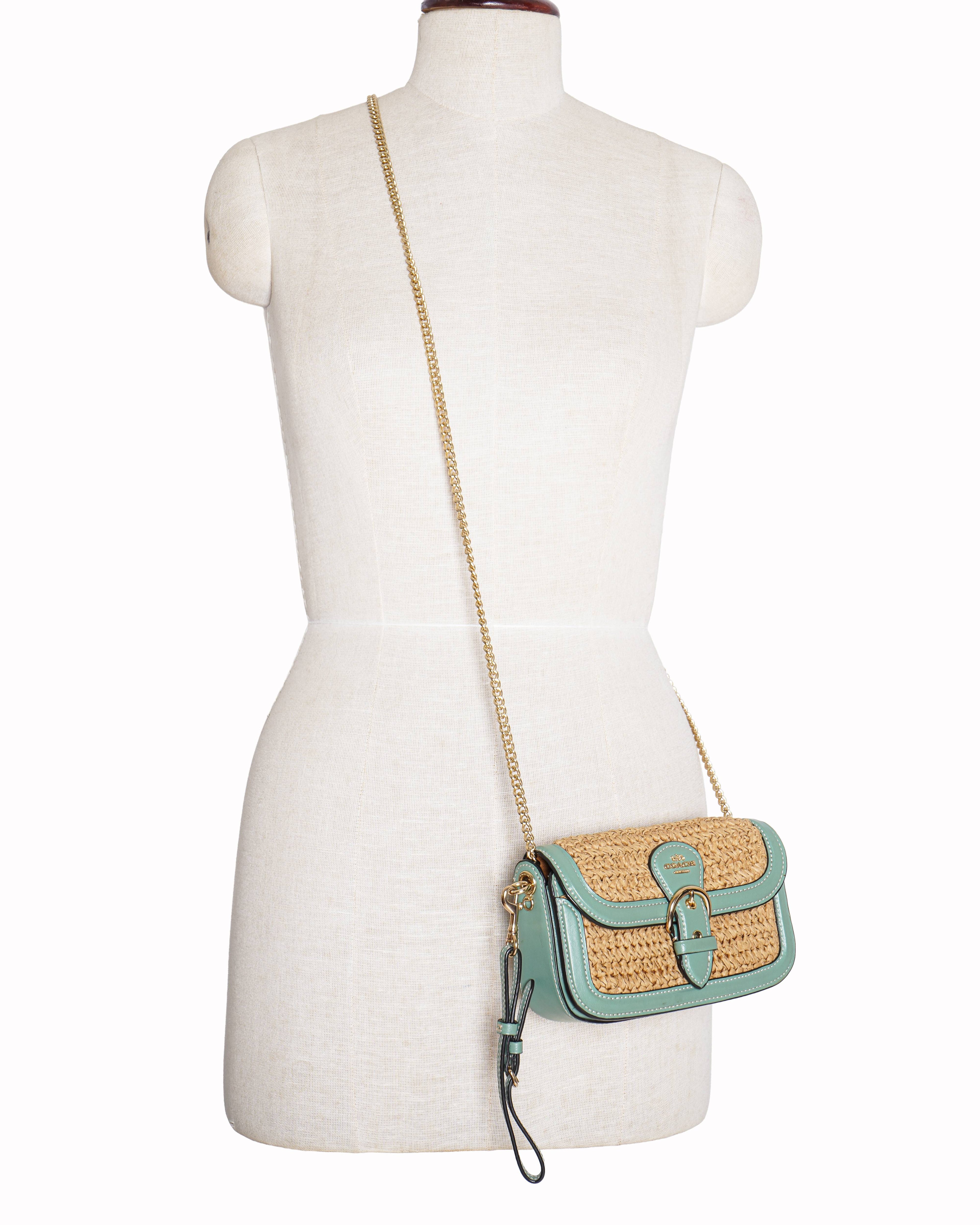 Coach Kleo Crossbody Bag