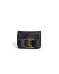 Salvatore Ferragamo Studded Mini Vara Bow Crossbody Bag