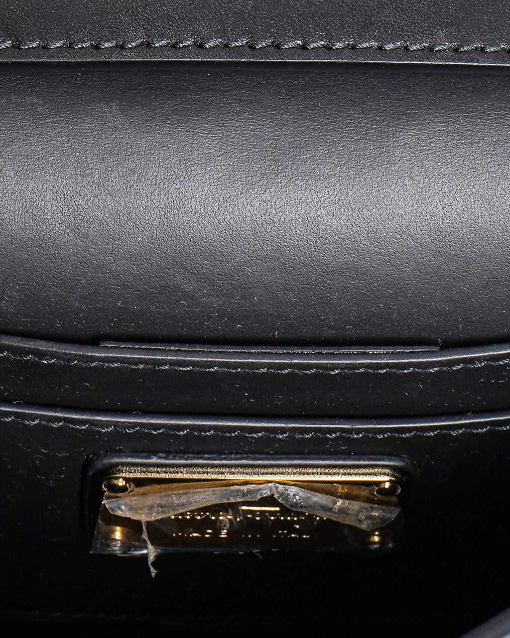 Salvatore Ferragamo Studded Mini Vara Bow Crossbody Bag