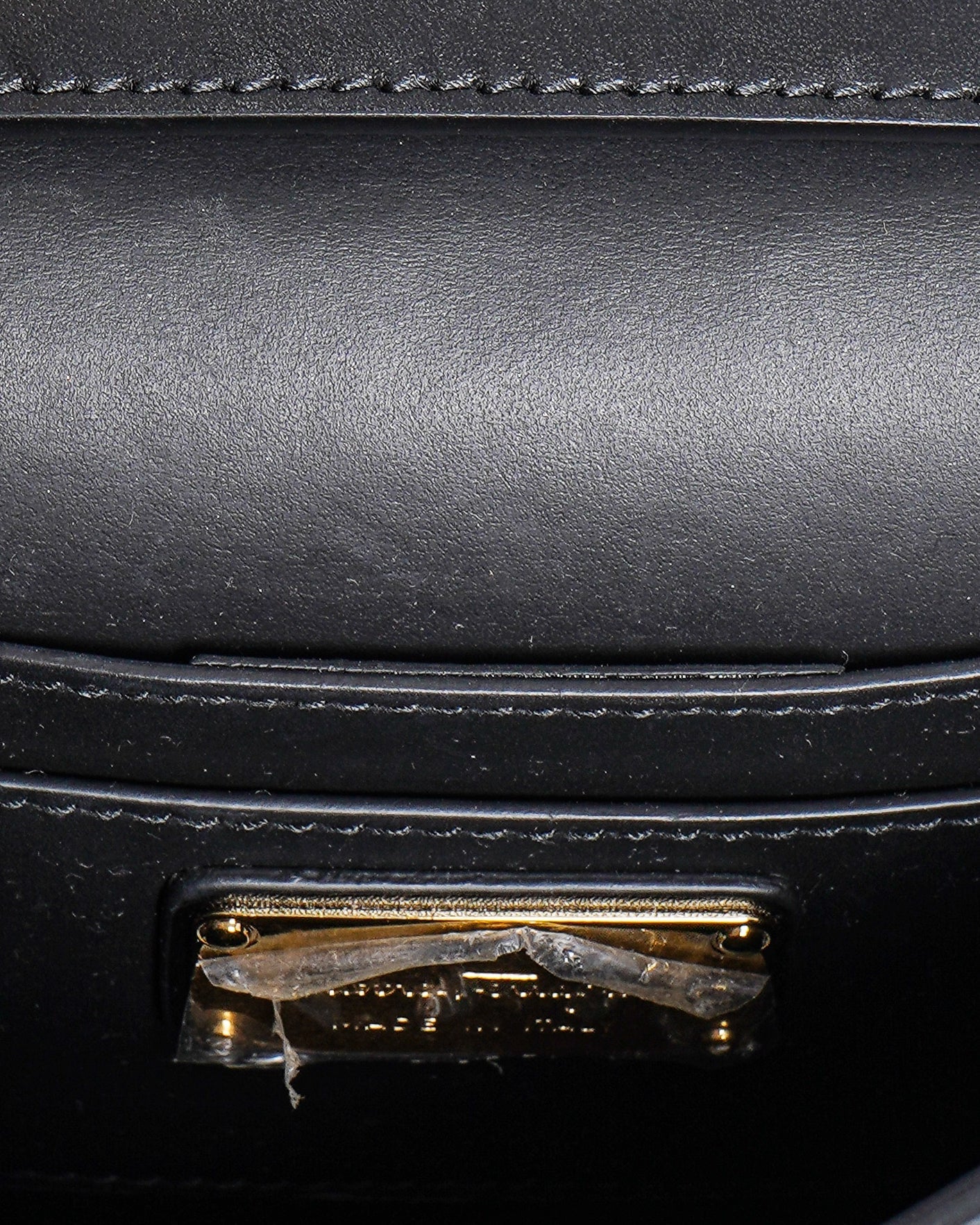 Salvatore Ferragamo Studded Mini Vara Bow Crossbody Bag