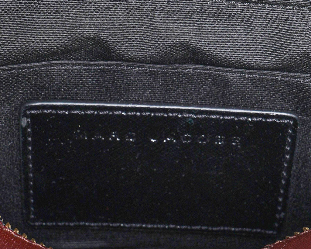 Marc Jacobs Snapshot bag in black