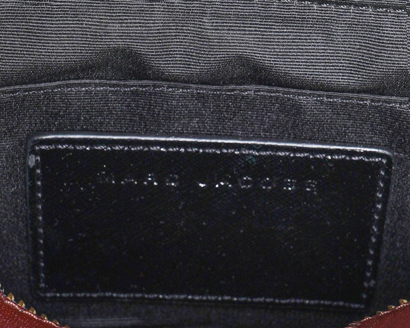 Marc Jacobs Snapshot bag in black