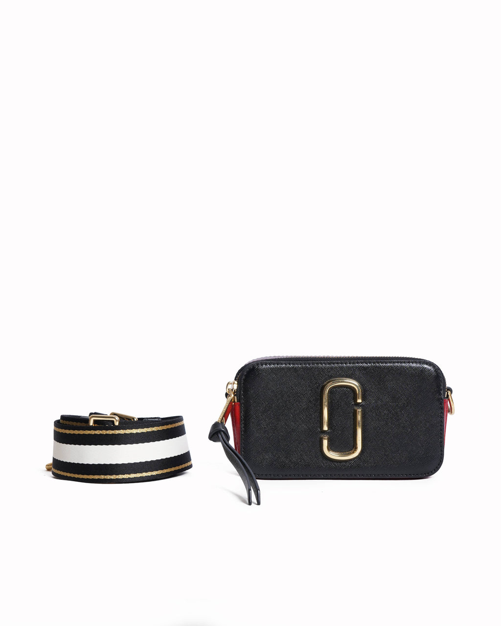 Marc Jacobs Snapshot bag in black