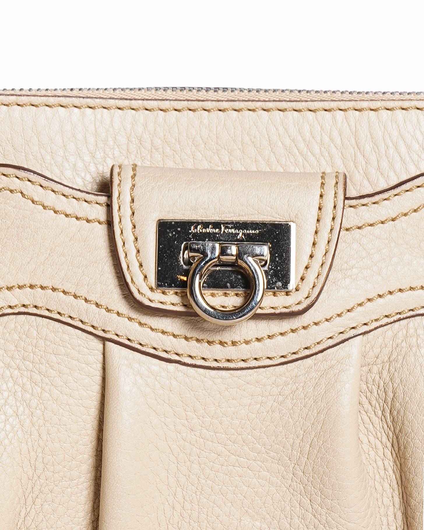 Salvatore Ferragamo Shoulder Bag
