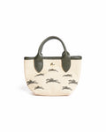 Longchamp Le Panier Pliage Xs Basket Bag