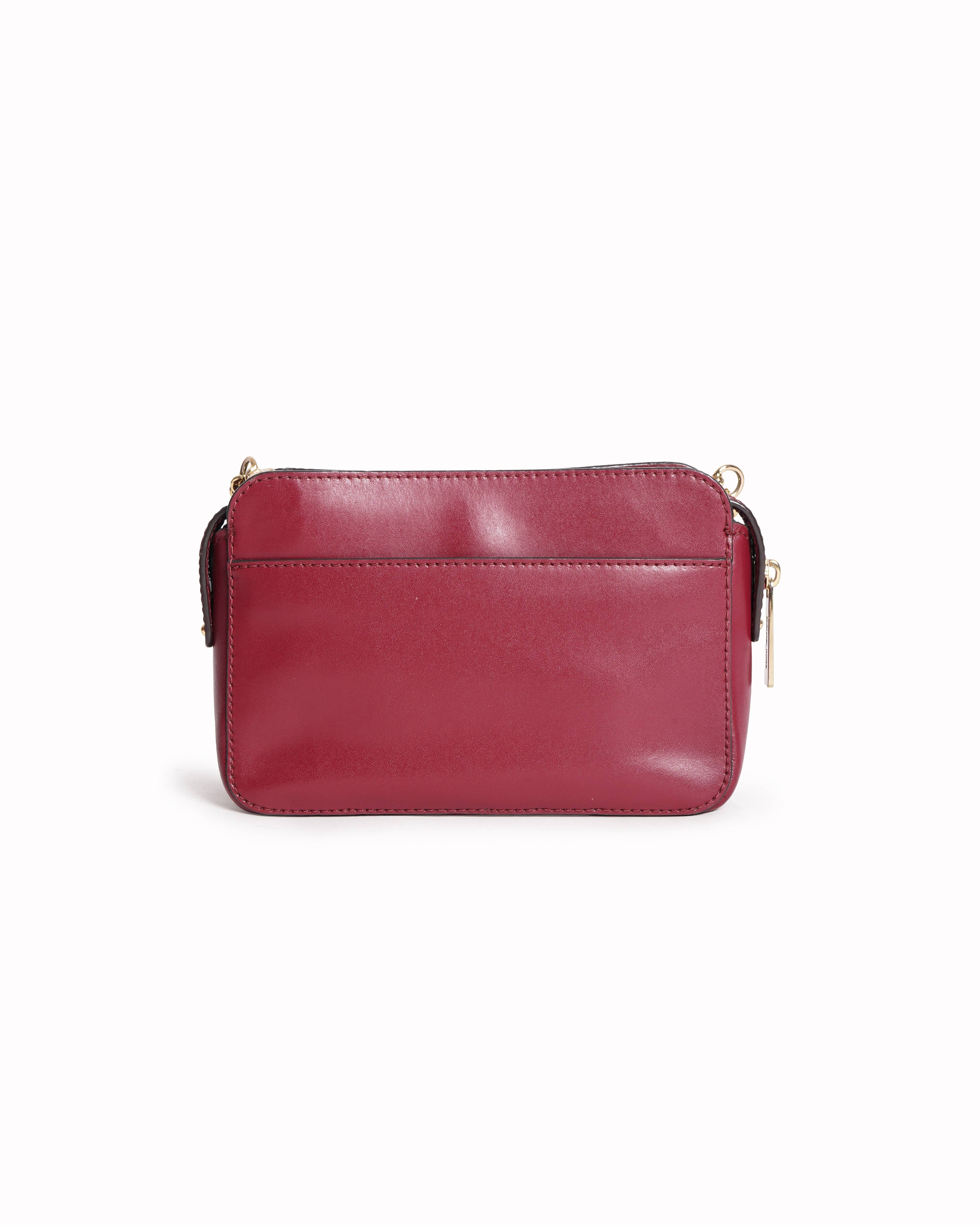 Michael Kors Adele Patchwork Crossbody Bag