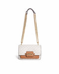 Michael Kors Heather Large Logo Crossbody Bag