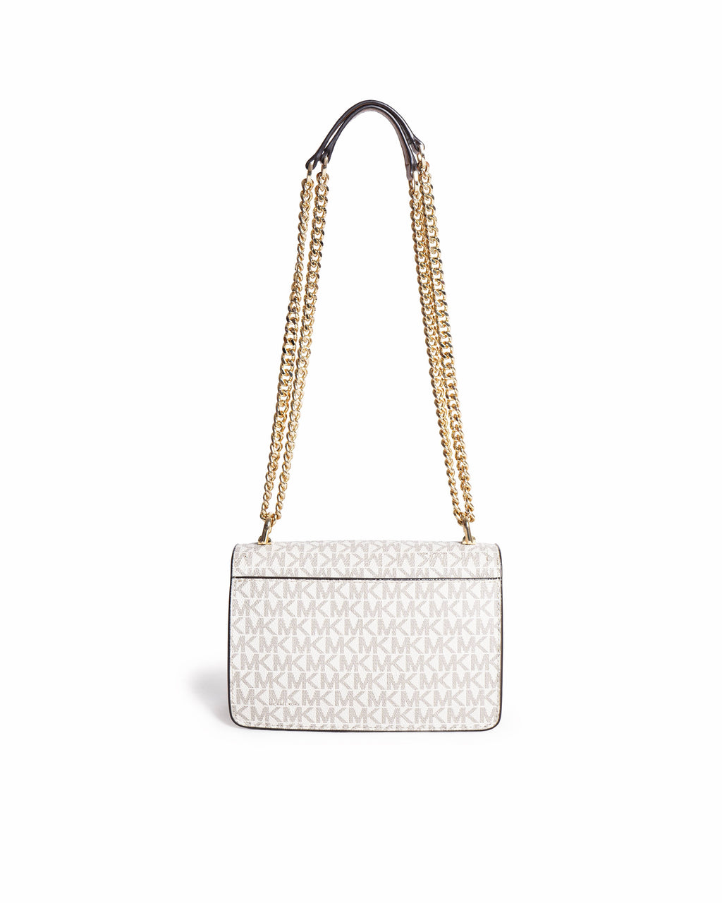 Michael Kors Heather Large Logo Crossbody Bag