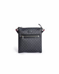 Gucci  Black GG Small Crossbody Bag