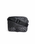 Coach Hudson Crossbody Bag In Signature Canvas