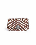 Tory Burch Willa Haircalf Chain Crossbody Bag