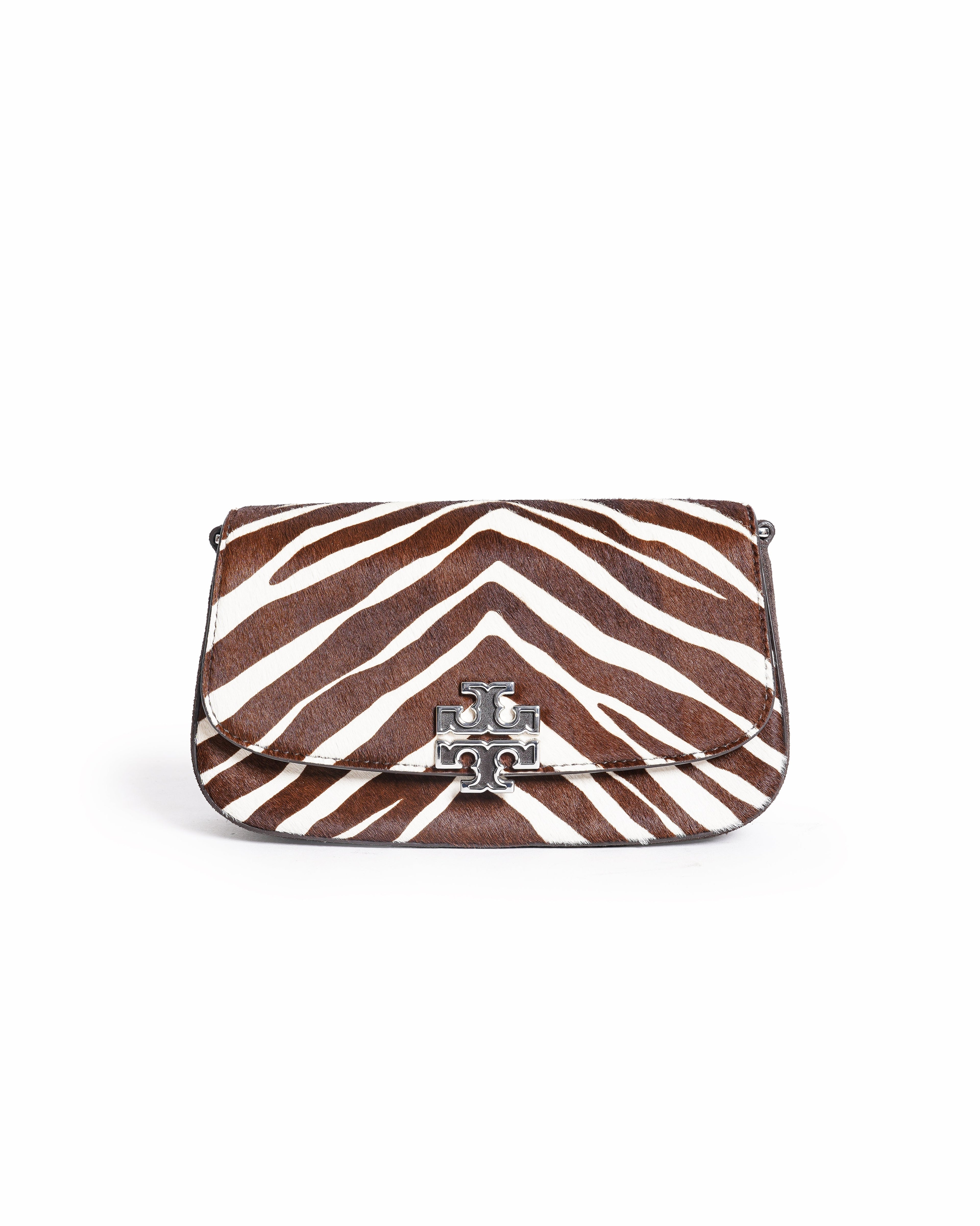 Tory Burch Willa Haircalf Chain Crossbody Bag