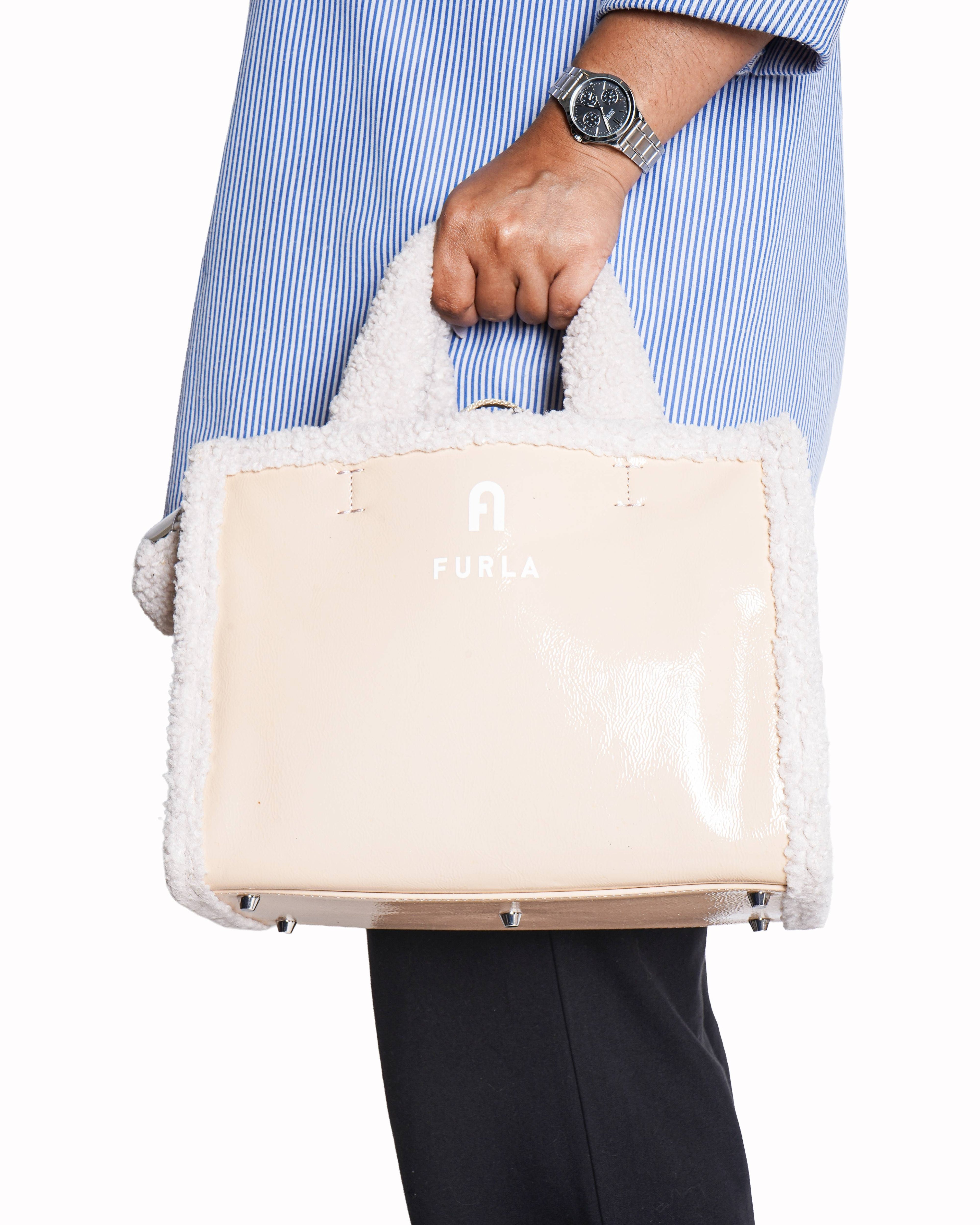 Furla Opportunity Small Tote Bag