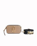 Marc Jacobs Snapshot bag in Beige